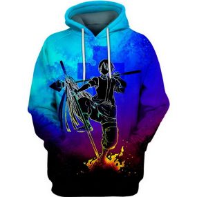 Soul of the Moonlight Mask Hoodie / T-Shirt
