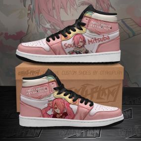 Sousuke Mitsuba Toilet-bound Hanako-kun Anime Sneakers Shoes