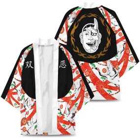 Souya Kawata Kimono Custom Uniform Anime Clothes Cosplay Jacket