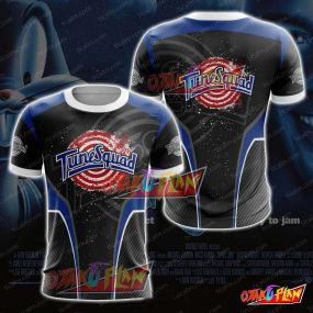 Space Jam T-shirt For Fans