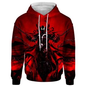 Spawn Returning to Earth Hoodie / T-Shirt