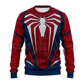 Spider Hero 2 Peter Parker Sweatshirt