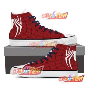 Spider Hero PS4 New Look High Top Shoes