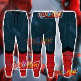 Spider Hero Suit Up Jogging Pants