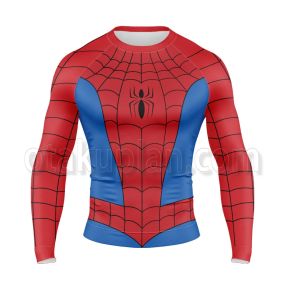 Spider Hero TAS 1994 Compression Shirt