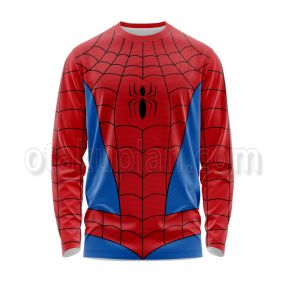 Spider Hero TAS 1994 Long Sleeve Shirt
