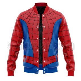 Spider Hero TAS 1994 Varsity Jacket