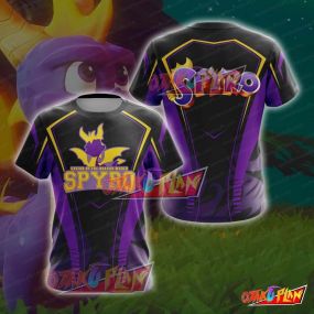 Spyro T-shirt