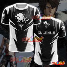 Squall Leonhart T-shirt V2