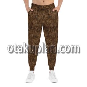 Star War Chewbacca Cosplay Jogger Pants
