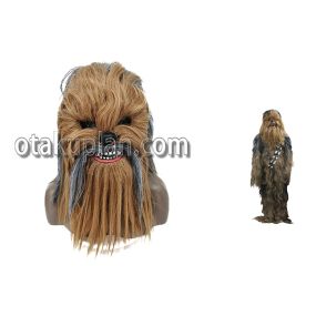 Star War Chewbacca Movable Mouth Cosplay Props