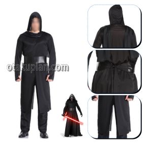 Star War Darth Vader Black Cosplay Costume