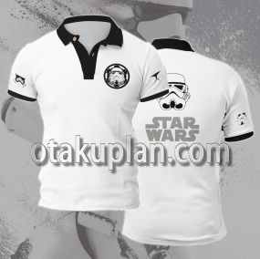 Wars Stormtrooper Polo Shirt