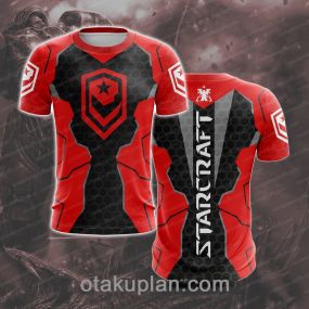 Starcraft Terran T- shirt