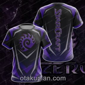 Starcraft Zerg T-shirt