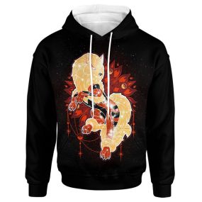 Starry Legendary Beast Hoodie / T-Shirt
