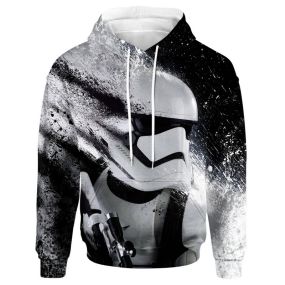 Stormtrooper Wars Hoodie / T-Shirt