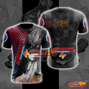 Streets of Rage 4 T-Shirt