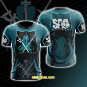 Sword Art Online Alicization T-Shirt