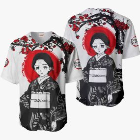Tamayo Kimetsu Anime Shirt Jersey
