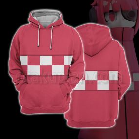 Team Fortress 2 Mini Sentry Chan Only Cloak Cosplay Hoodie