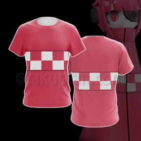 Team Fortress 2 Mini Sentry Chan Only Cloak Cosplay T-Shirt