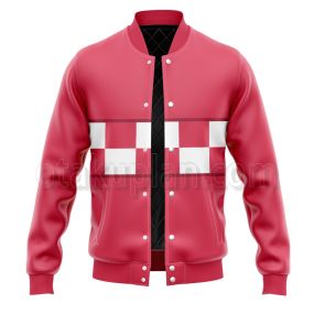Team Fortress 2 Mini Sentry Chan Only Cloak Varsity Jacket