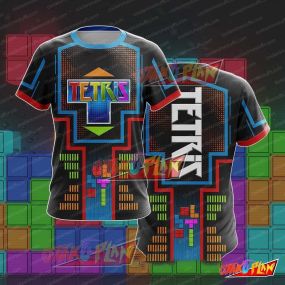 Tetris V2 T-shirt