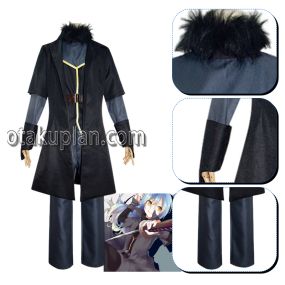 That Time I Got Reincarnated As A Slime Rimuru Tempest Cosplay Costume