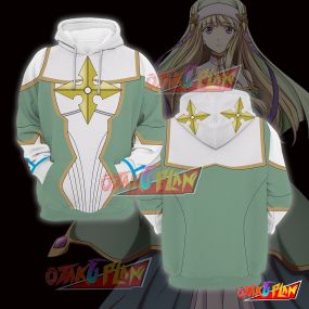The 8th Son Are You Kidding Me Elise Cosplay Hoodie