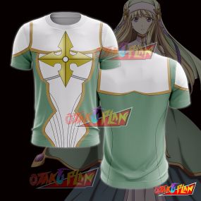 The 8th Son Are You Kidding Me Elise Cosplay T-Shirt
