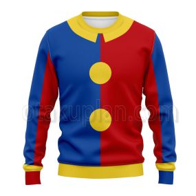 The Amazing Digital Circus Pomni Sweatshirt