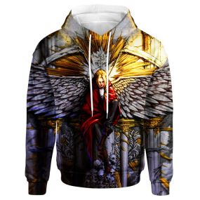 The Angel Alchemist Hoodie / T-Shirt