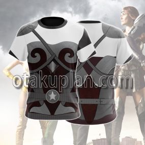 The Boys Queen Maeve Cosplay T-shirt