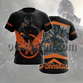 The Division 2 rogue agent T-Shirt