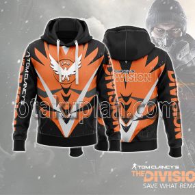 The Division Cool Hoodie