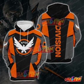 The Division Pullover Hoodie V4