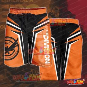 The Division shorts 2 Styles