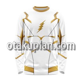 The Flash 5 Godspeed Long Sleeve Shirt