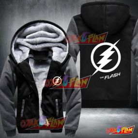 The Flash Fleece Winter Jacket V1