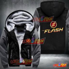 The Flash Fleece Winter Jacket