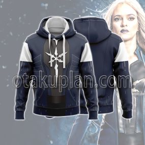 The Flash Killer Frost Cosplay Hoodie