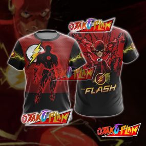 The Flash New Version Unisex 3D T-shirt