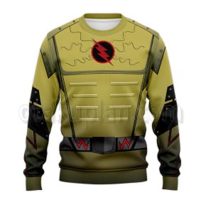 The Flash Reverse Flash Sweatshirt