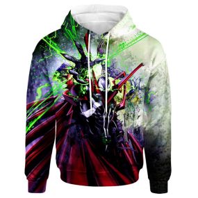 The Gentle Madness Of Spawn Hoodie / T-Shirt