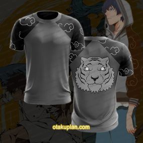 The God of High School Park llpyo Cosplay T-Shirt