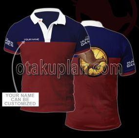The Hunger Games 2 Polo Shirt