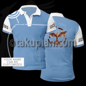 The Hunger Games 3 Polo Shirt