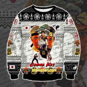 The Karate Kid 0709 Christmas Sweatshirt