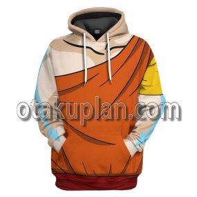 The Last Airbender Aang Outfit T-Shirt Hoodie